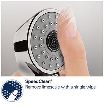 grohe speedclean